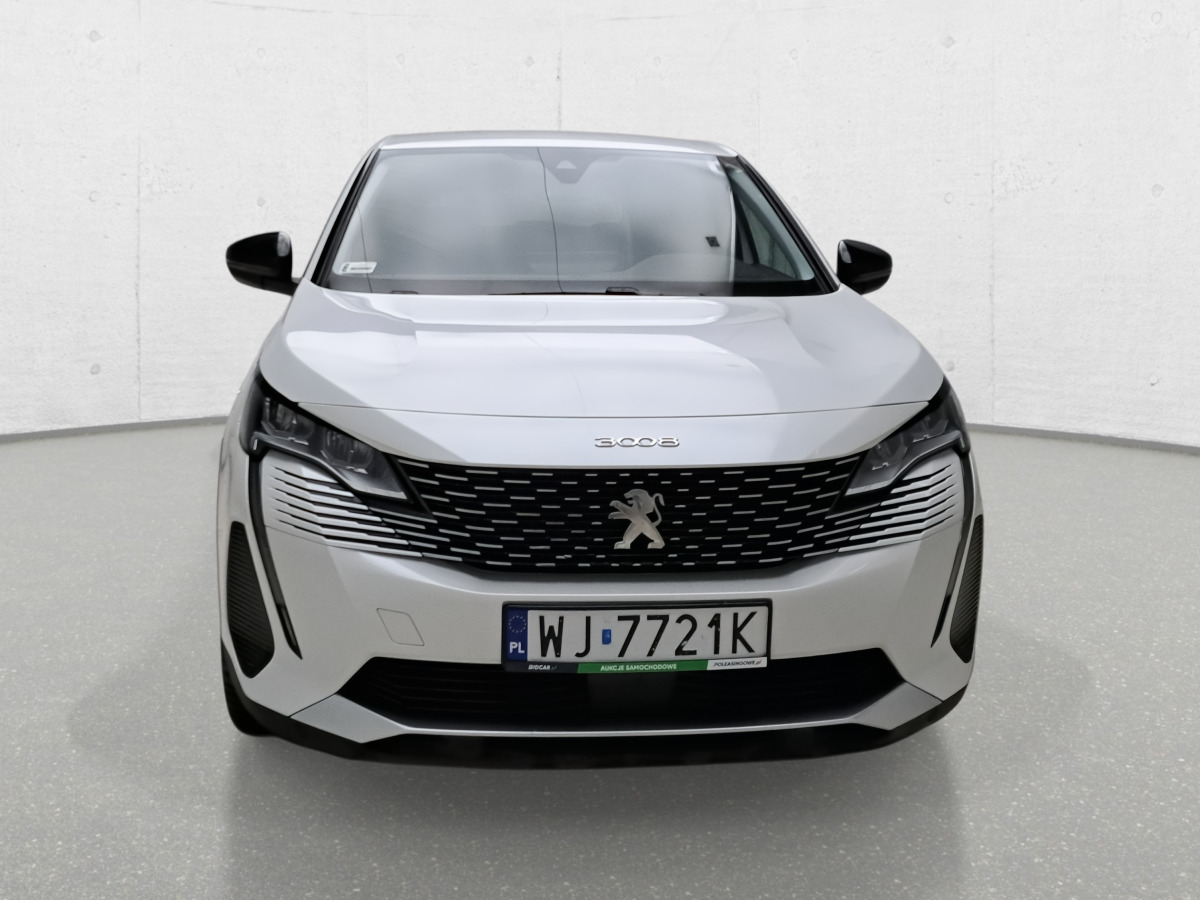 PEUGEOT 3008 SUV - SUV: picture 3 PEUGEOT 3008 SUV - SUV: picture 3
