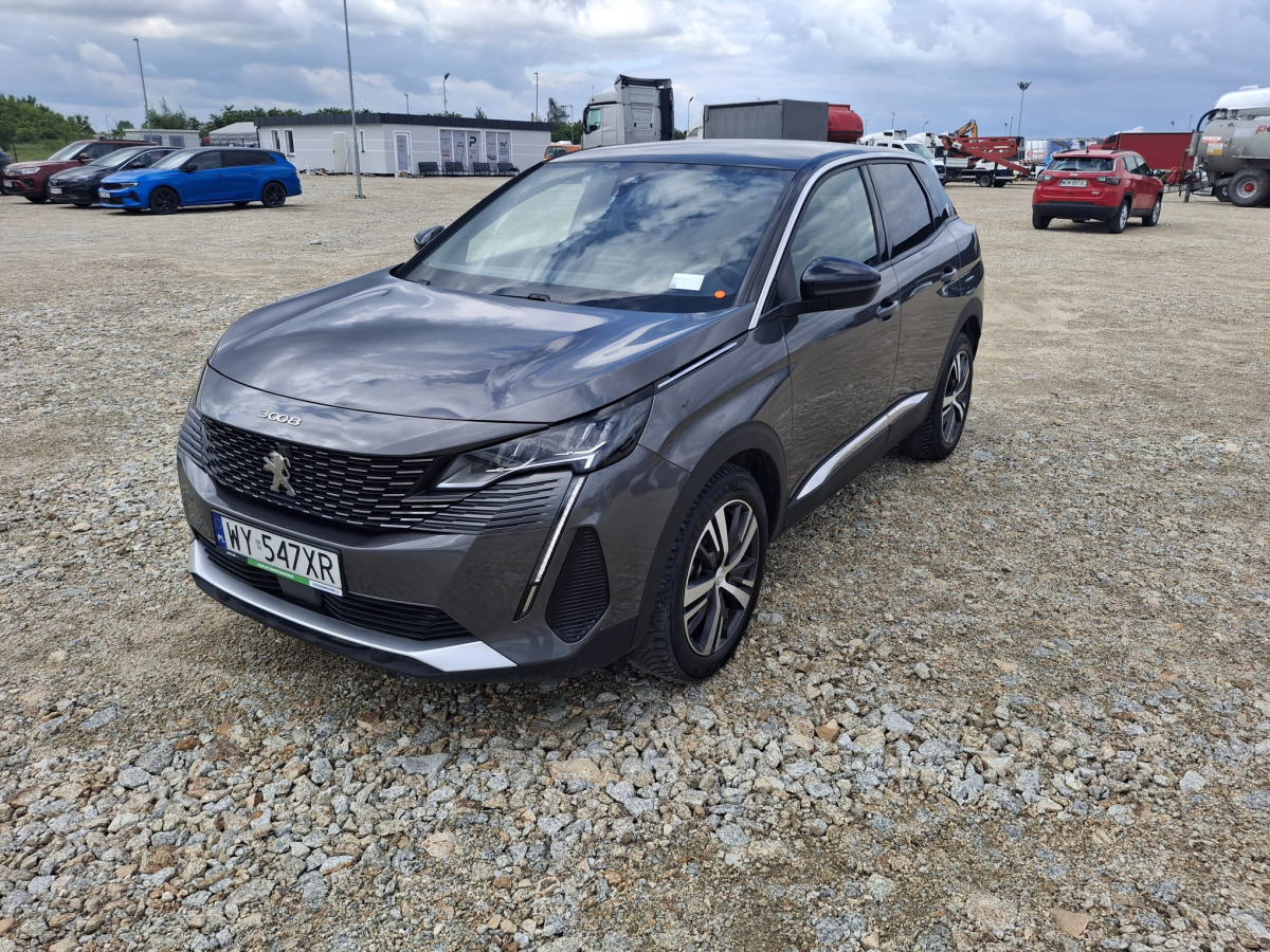 PEUGEOT 3008 SUV - SUV: picture 3 PEUGEOT 3008 SUV - SUV: picture 3