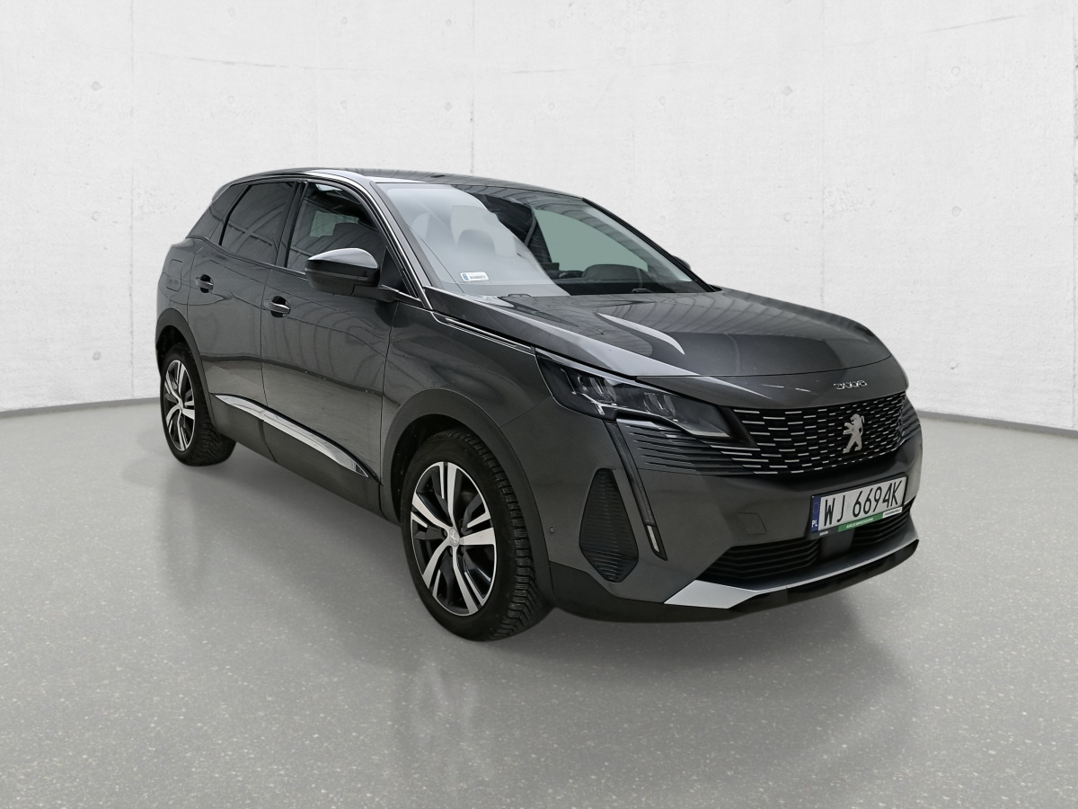 PEUGEOT 3008 SUV - SUV: picture 2 PEUGEOT 3008 SUV - SUV: picture 2