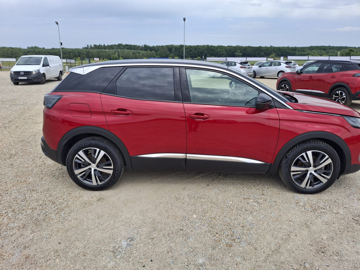 PEUGEOT 3008 SUV - SUV: picture 4 PEUGEOT 3008 SUV - SUV: picture 4