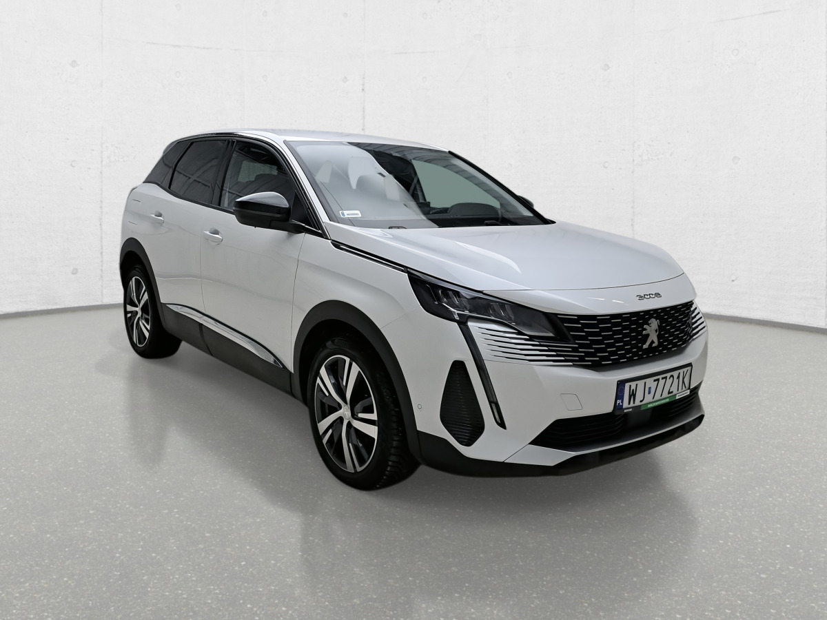 PEUGEOT 3008 SUV - SUV: picture 2 PEUGEOT 3008 SUV - SUV: picture 2