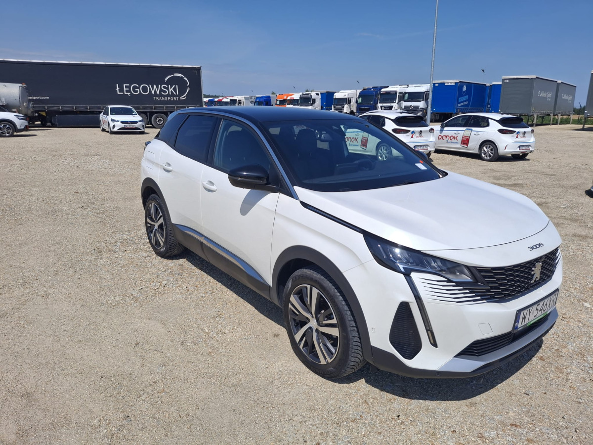 PEUGEOT 3008 SUV - SUV: picture 1 PEUGEOT 3008 SUV - SUV: picture 1
