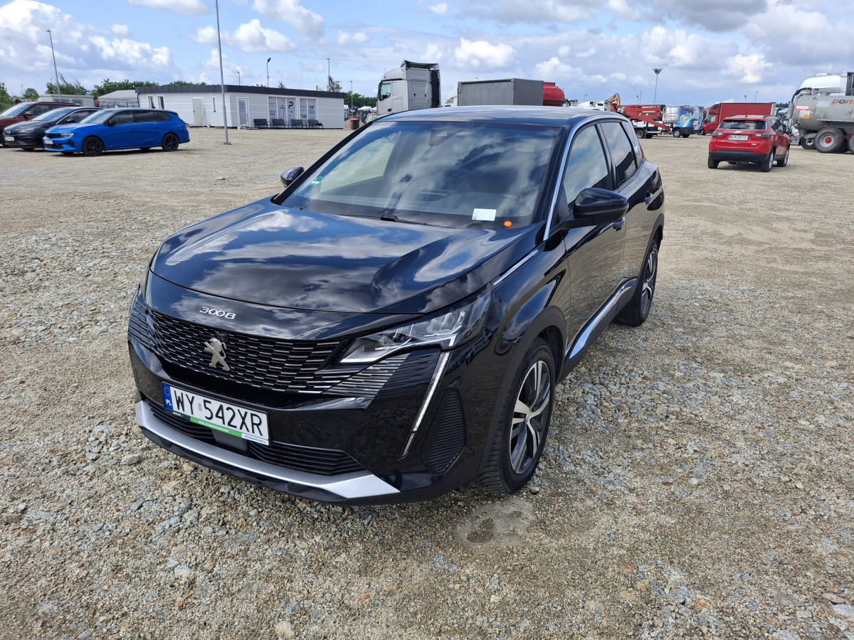 PEUGEOT 3008 SUV - SUV: picture 3 PEUGEOT 3008 SUV - SUV: picture 3