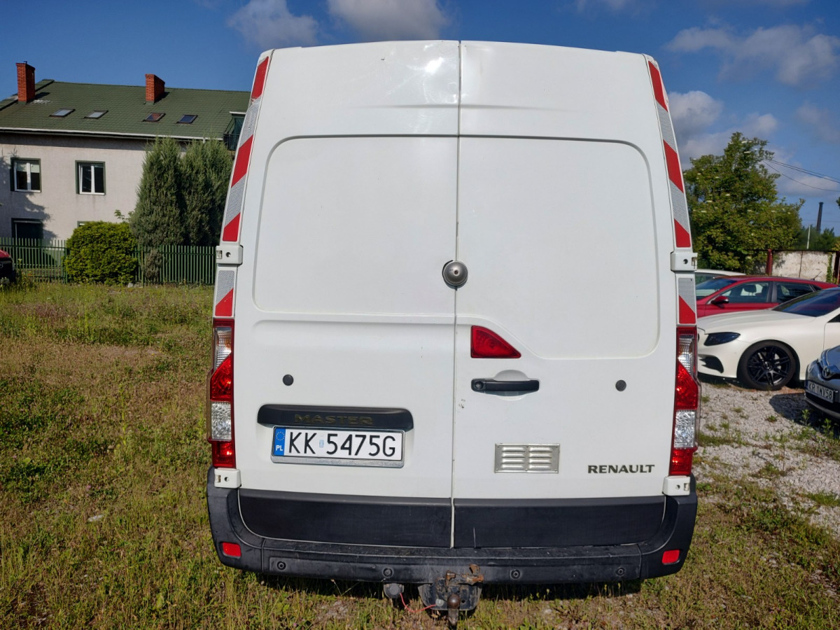 RENAULT MASTER BRYGADÓWKA - Combi van: picture 5 RENAULT MASTER BRYGADÓWKA - Combi van: picture 5