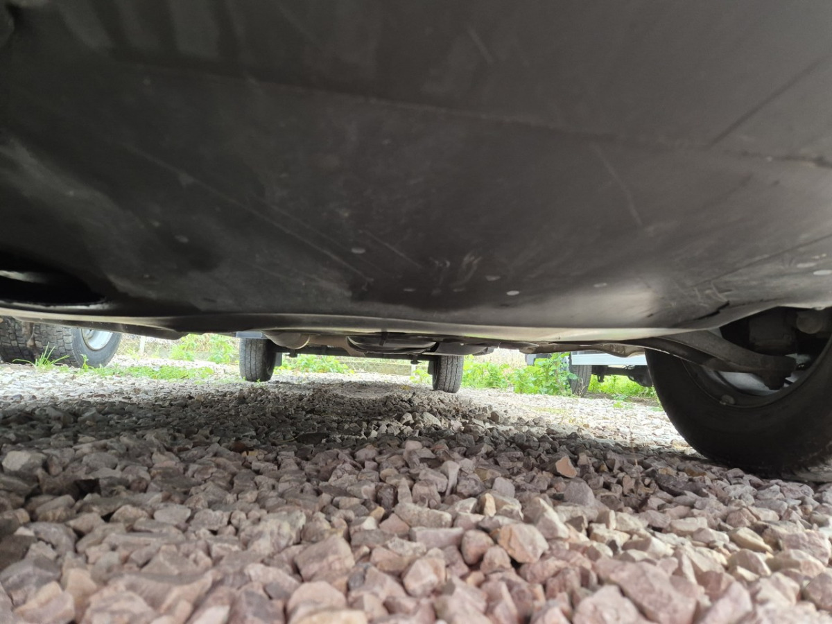 Curtain side van RENAULT Master PLANDEKA: picture 10