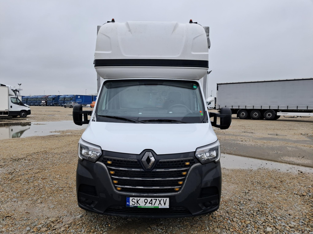 RENAULT Master PLANDEKA - Curtain side van: picture 5 RENAULT Master PLANDEKA - Curtain side van: picture 5