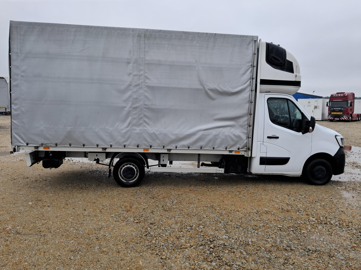 RENAULT Master PLANDEKA - Curtain side van: picture 3 RENAULT Master PLANDEKA - Curtain side van: picture 3