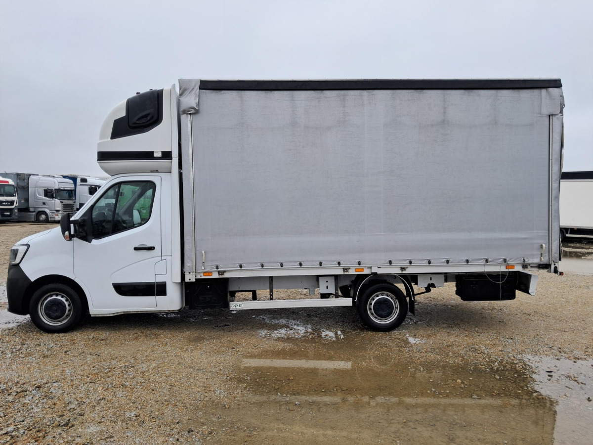 RENAULT Master PLANDEKA - Curtain side van: picture 2 RENAULT Master PLANDEKA - Curtain side van: picture 2