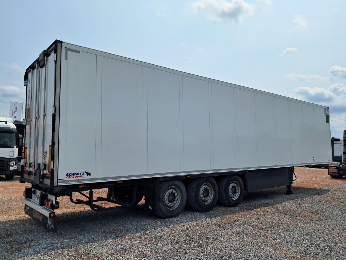 SCHMITZ CARGOBULL SKO 24/L-13. FP COOL V7 CHŁODNIA - Refrigerator trailer: picture 5 SCHMITZ CARGOBULL SKO 24/L-13. FP COOL V7 CHŁODNIA - Refrigerator trailer: picture 5