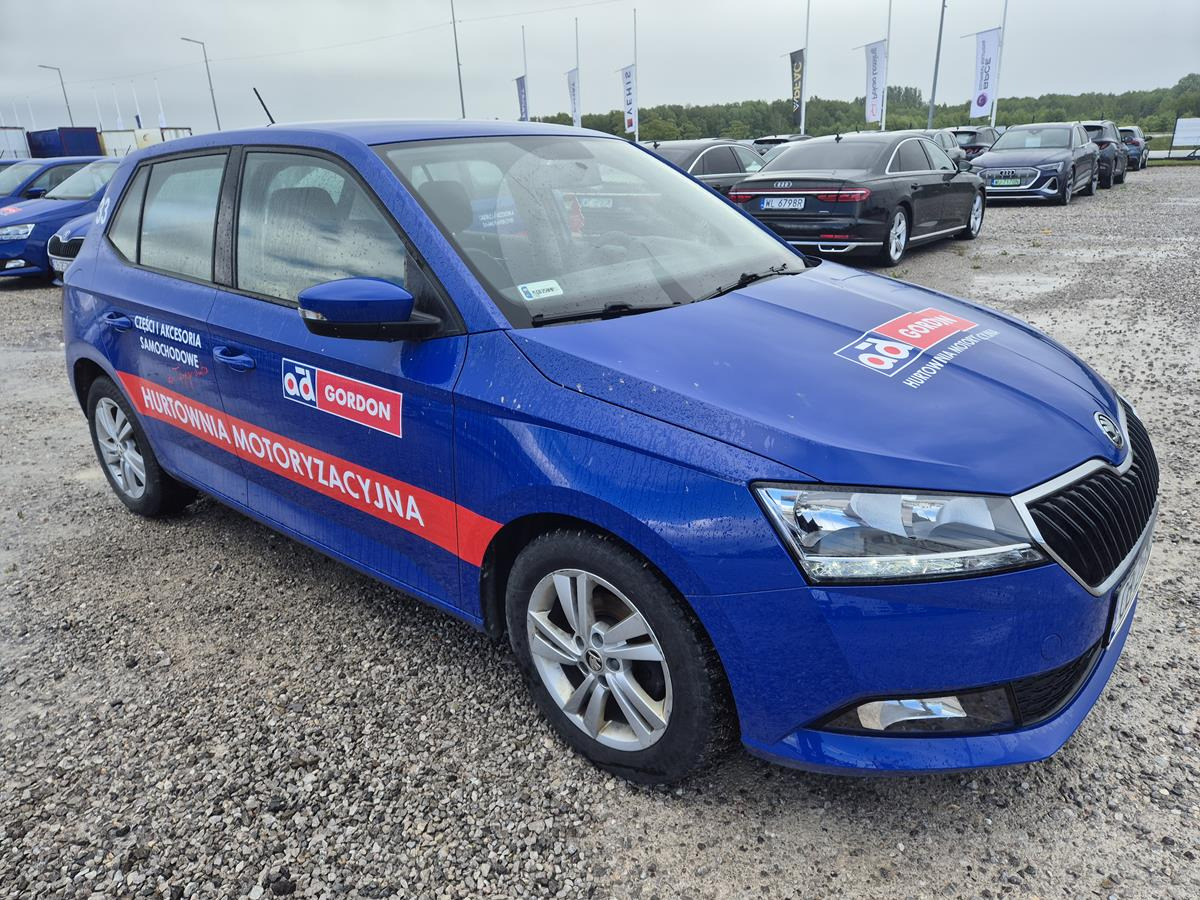 Hatchback SKODA FABIA HATCHBACK: picture 1