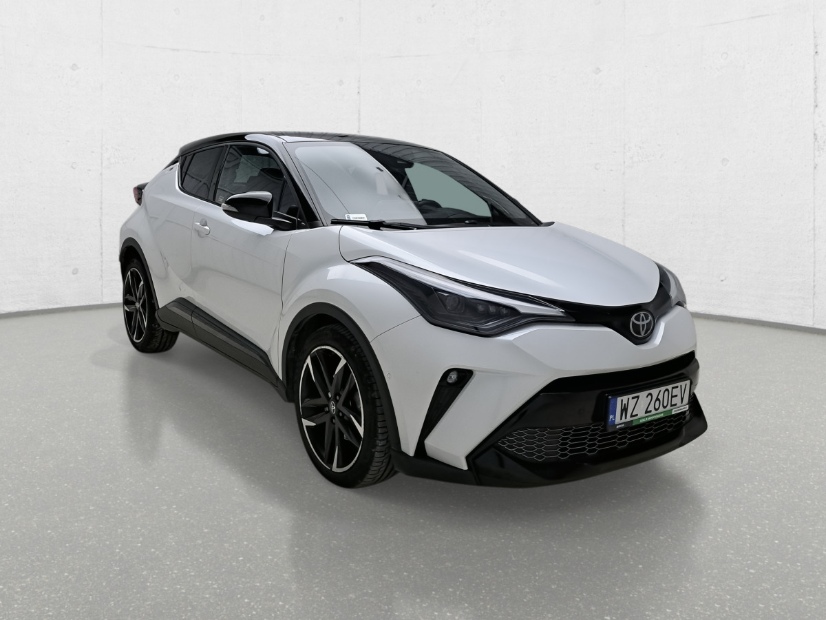 TOYOTA C-HR SUV - SUV: picture 1 TOYOTA C-HR SUV - SUV: picture 1