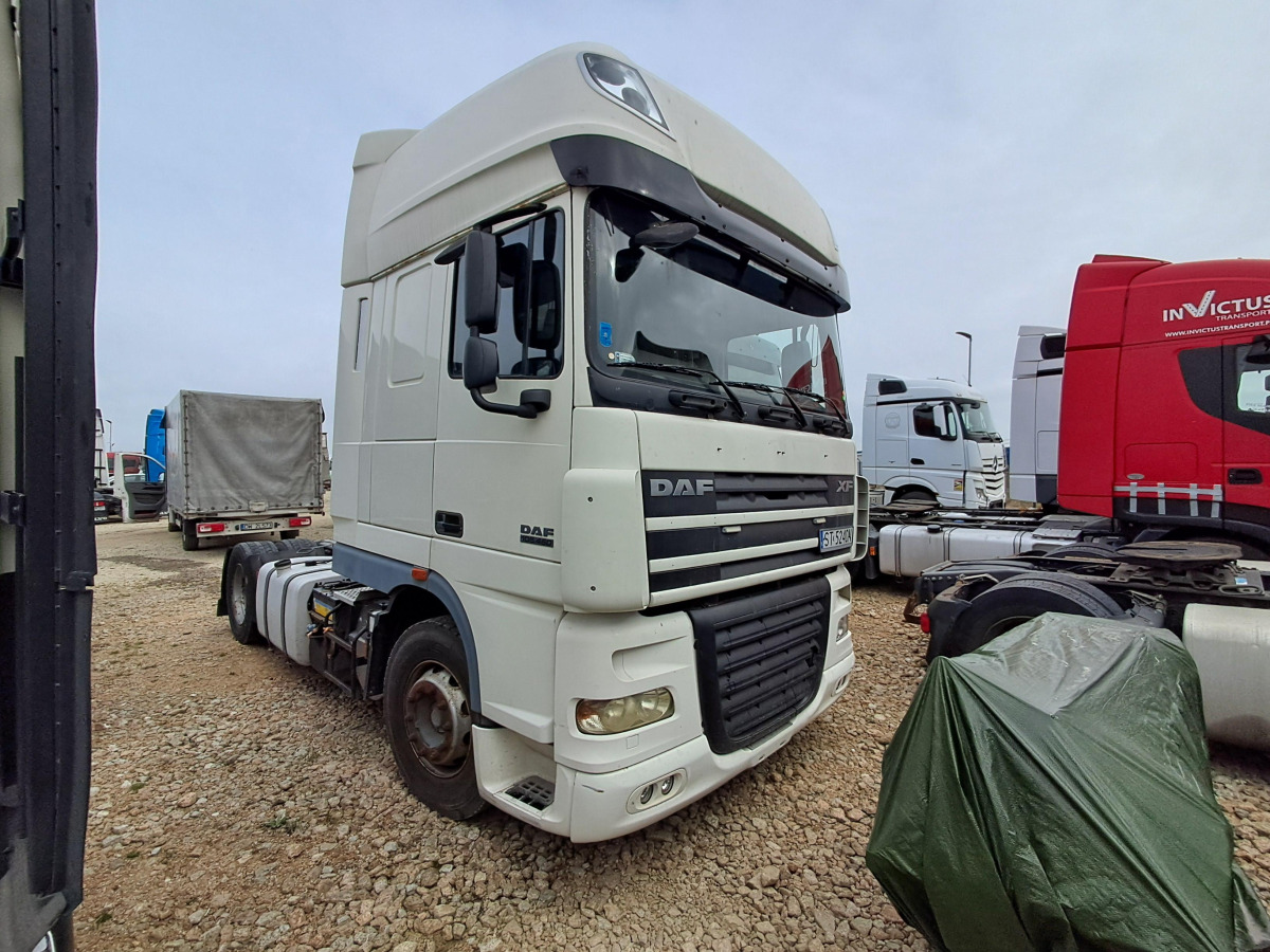 Tractor unit DAF FT XF105.460 CIĄGNIK SIODŁOWY: picture 1
