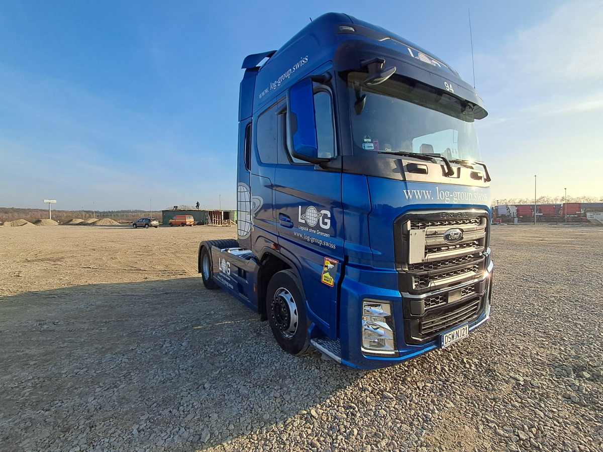 Tractor unit FORD F-MAX CIĄGNIK SIODŁOWY: picture 1