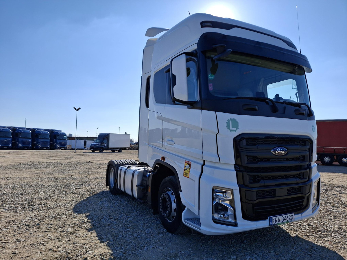 Tractor unit FORD F-MAX CIĄGNIK SIODŁOWY: picture 1