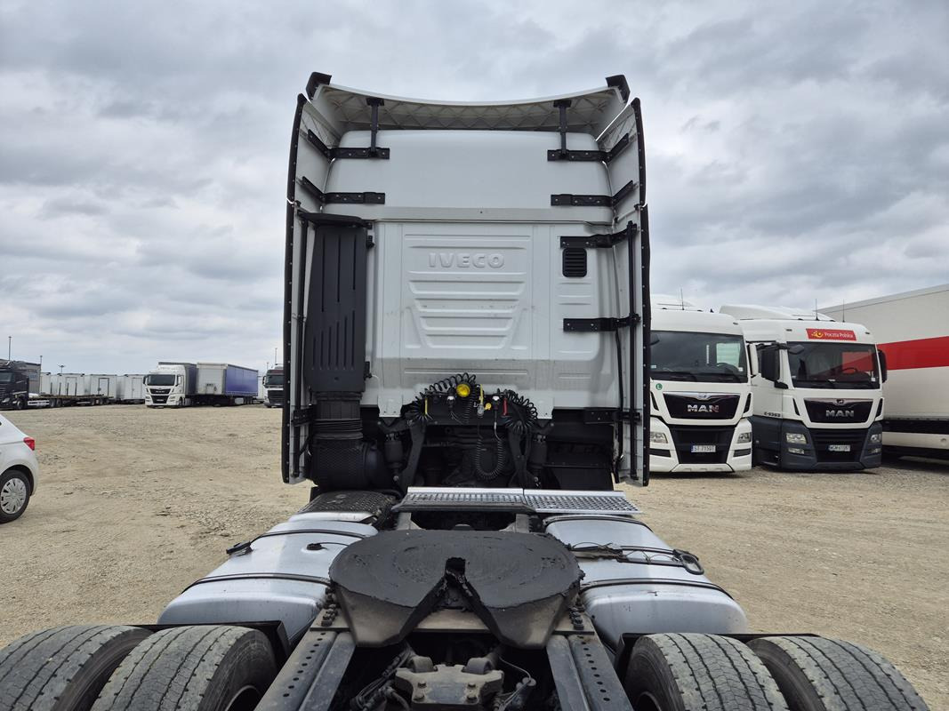 IVECO AS440ST/FP LT CIĄGNIK SIODŁOWY - Tractor unit: picture 4 IVECO AS440ST/FP LT CIĄGNIK SIODŁOWY - Tractor unit: picture 4