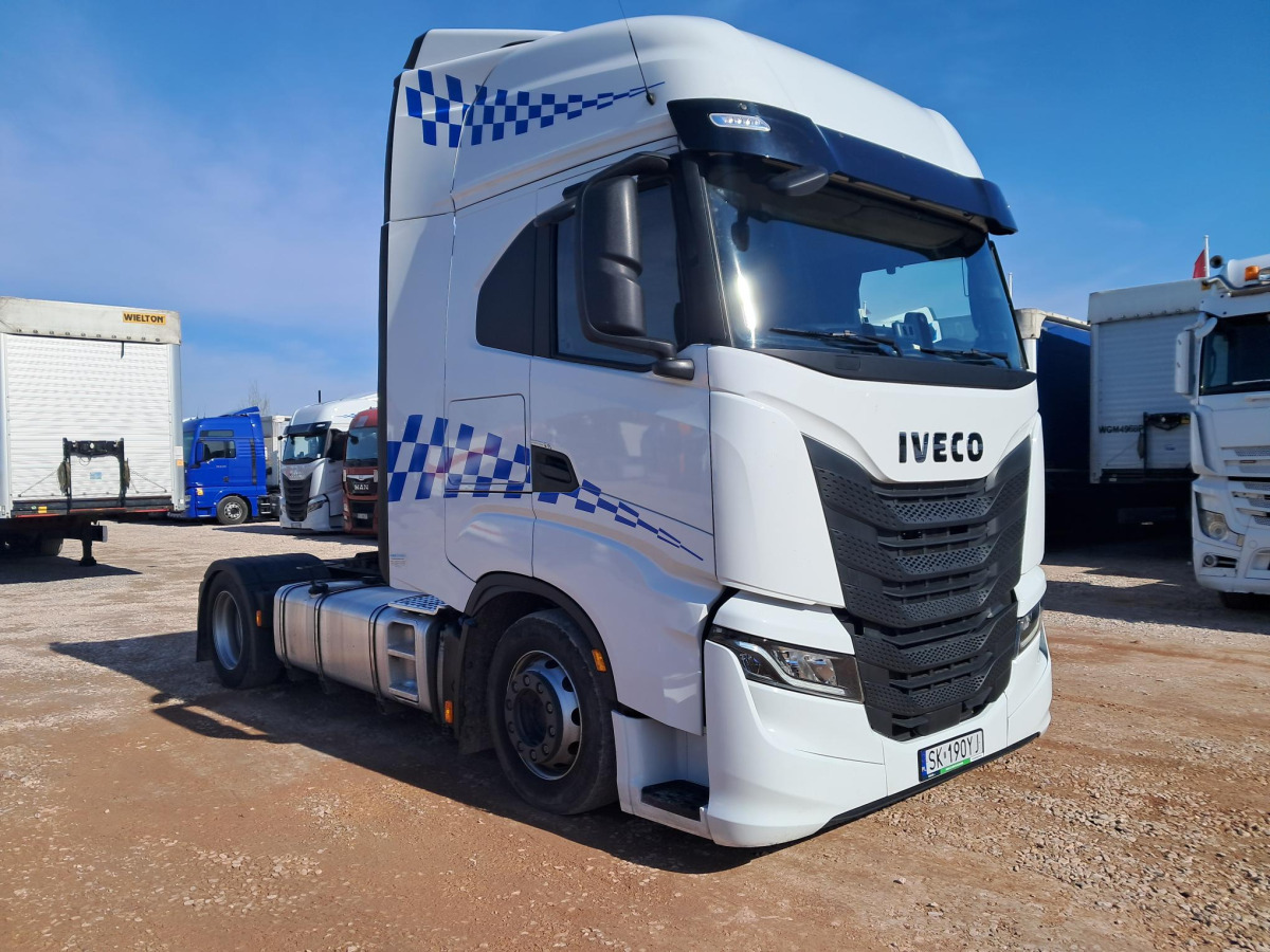 IVECO AS440ST/FP LT CIĄGNIK SIODŁOWY - Tractor unit: picture 1 IVECO AS440ST/FP LT CIĄGNIK SIODŁOWY - Tractor unit: picture 1
