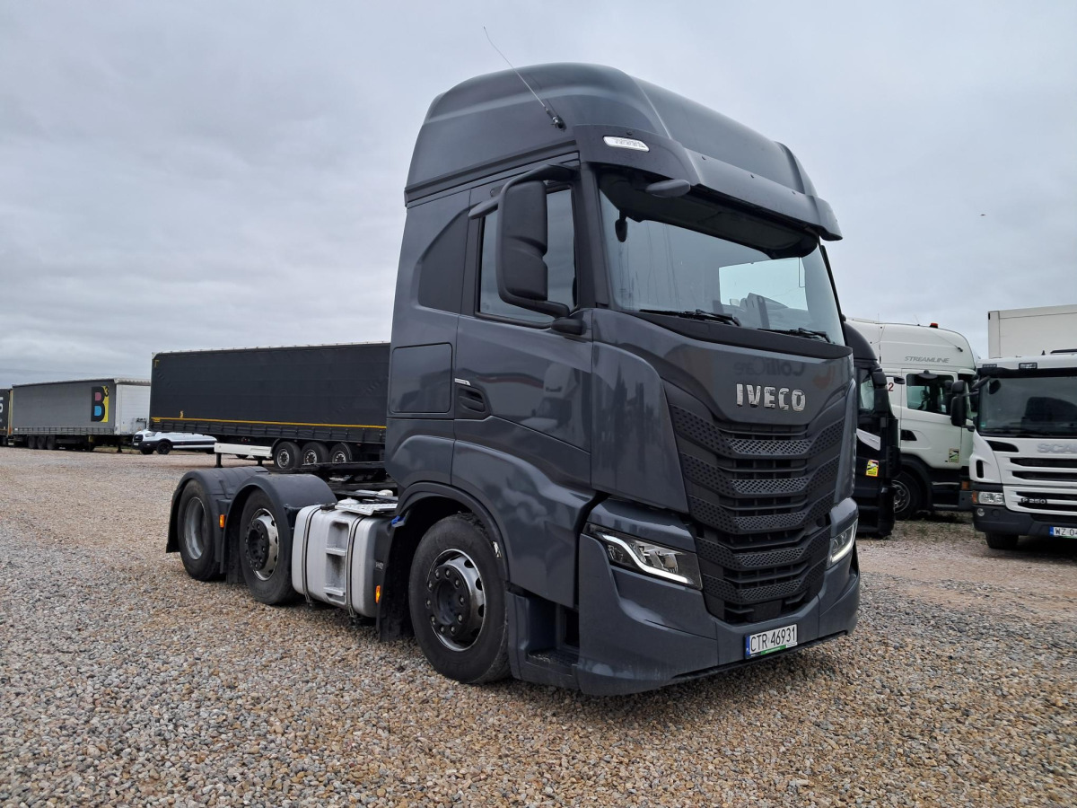 Tractor unit IVECO AS440STX/FP CIĄGNIK SIODŁOWY: picture 1