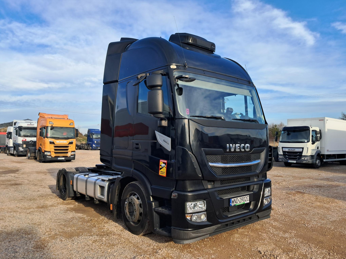 Tractor unit IVECO AS440T/ FP LT CIĄGNIK SIODŁOWY: picture 1