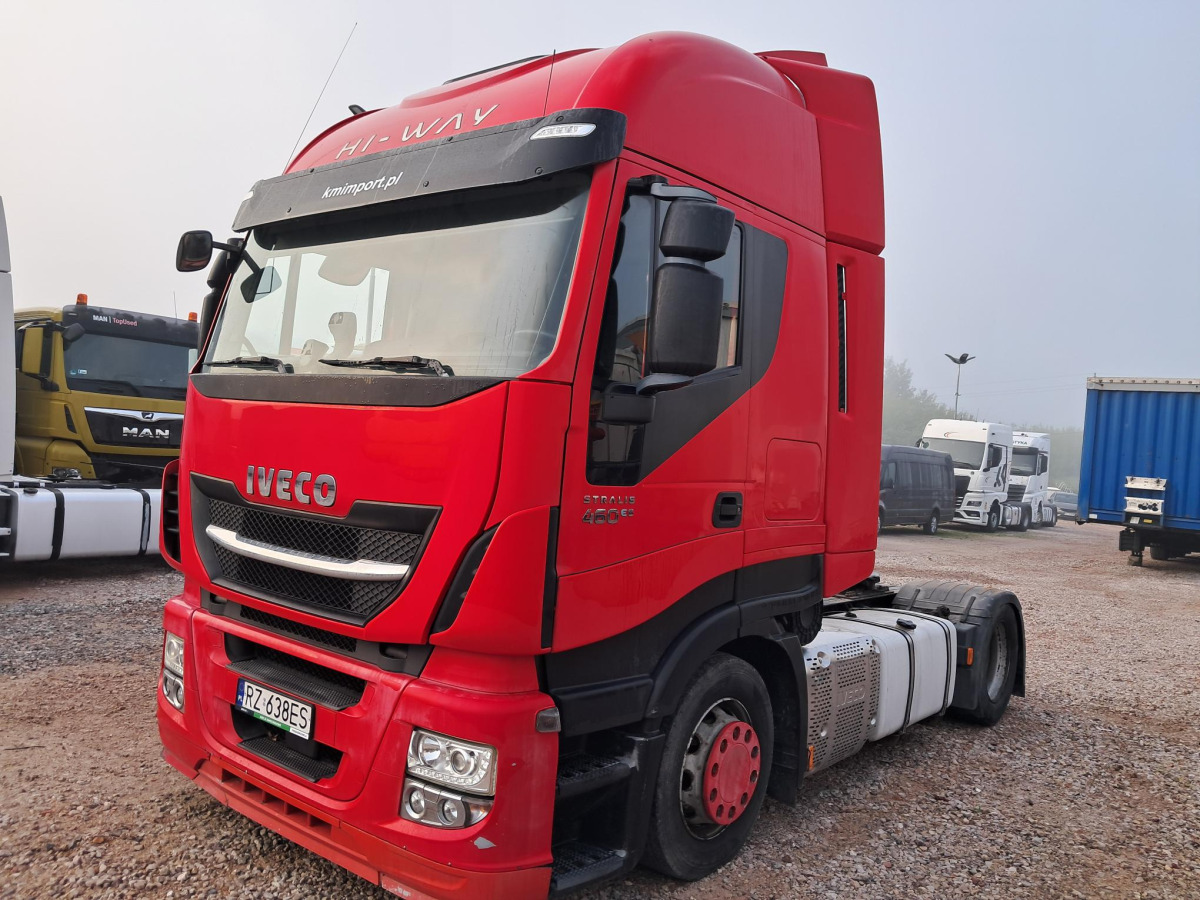 IVECO AS440T/FP-LT CIĄGNIK SIODŁOWY - Tractor unit: picture 3 IVECO AS440T/FP-LT CIĄGNIK SIODŁOWY - Tractor unit: picture 3