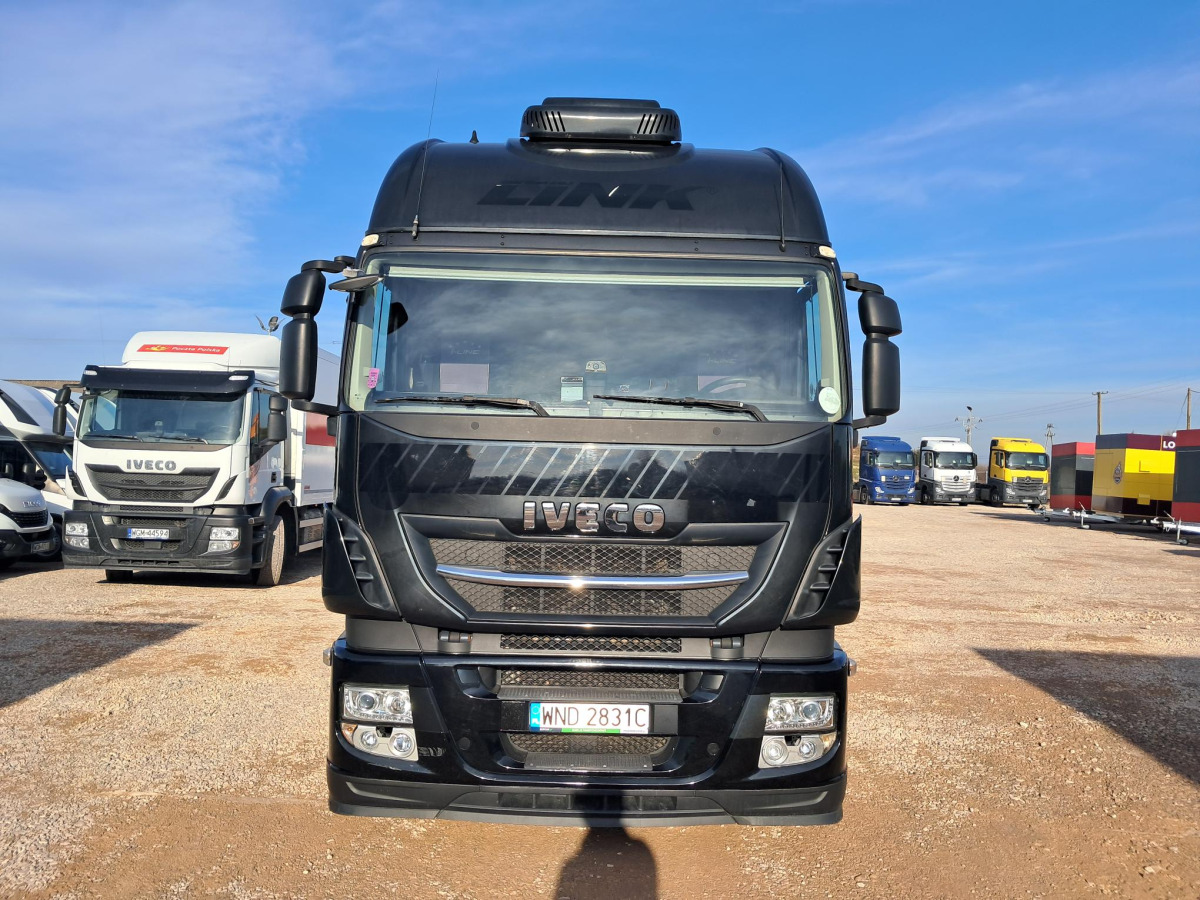 IVECO AS440T/ FP LT CIĄGNIK SIODŁOWY - Tractor unit: picture 3 IVECO AS440T/ FP LT CIĄGNIK SIODŁOWY - Tractor unit: picture 3
