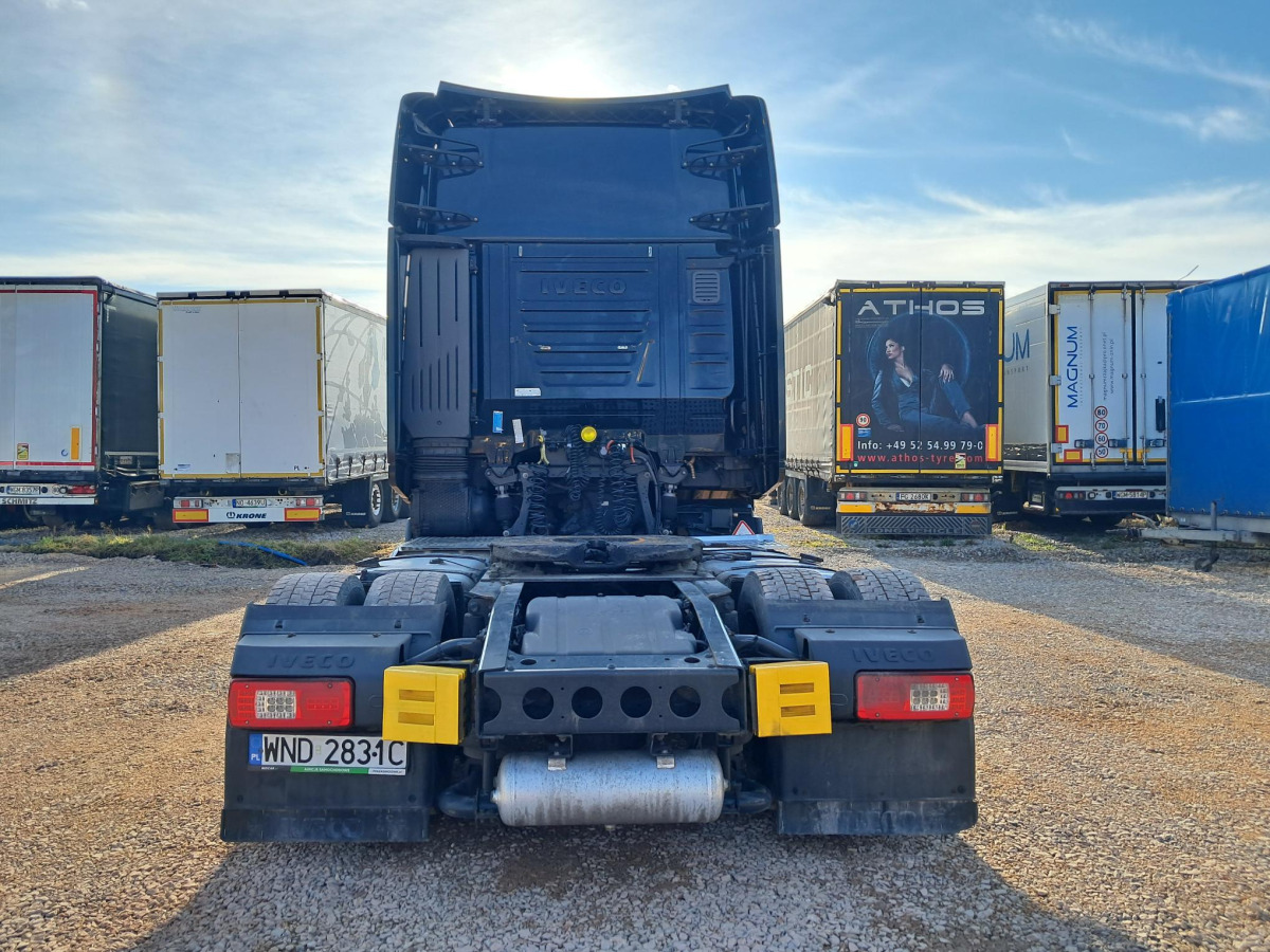 IVECO AS440T/ FP LT CIĄGNIK SIODŁOWY - Tractor unit: picture 5 IVECO AS440T/ FP LT CIĄGNIK SIODŁOWY - Tractor unit: picture 5