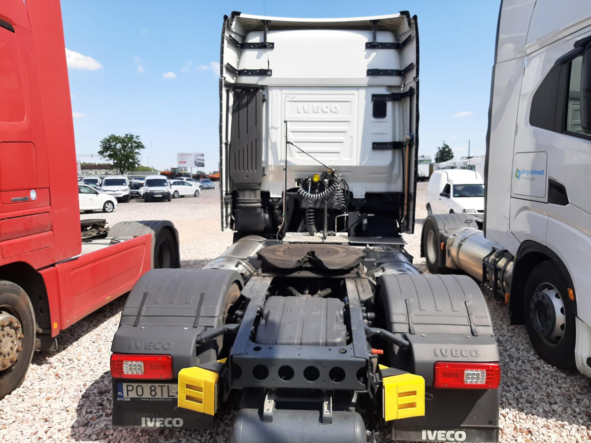 Tractor unit IVECO S-WAY CIĄGNIK SIODŁOWY: picture 6