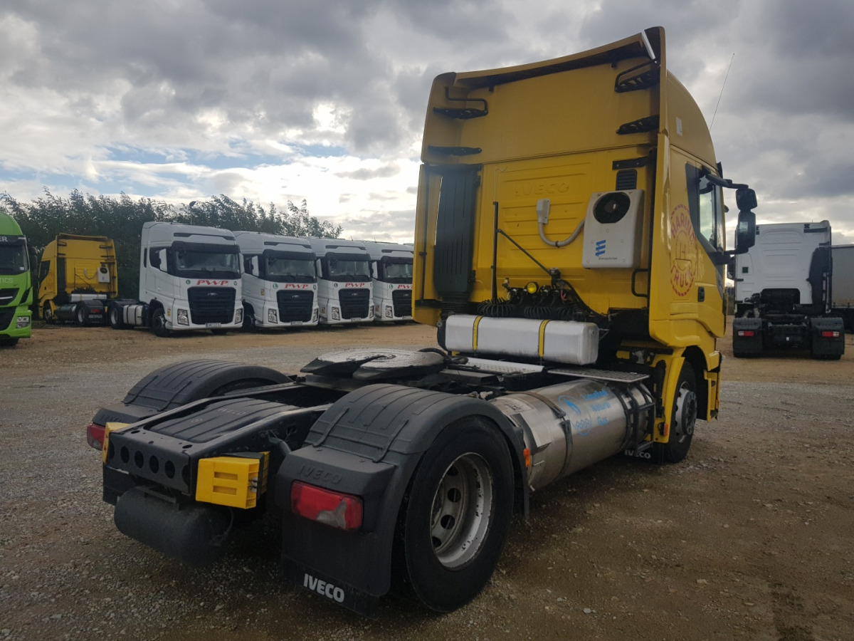 Tractor unit IVECO STRALIS CIĄGNIK SIODŁOWY: picture 6