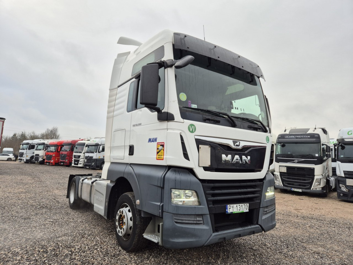 Tractor unit MAN TGX 18.500 CIĄGNIK SIODŁOWY: picture 1