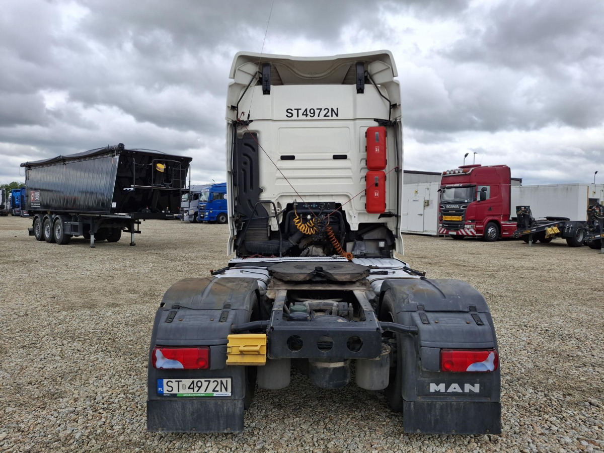 Tractor unit MAN TGX CIĄGNIK SIODŁOWY: picture 6