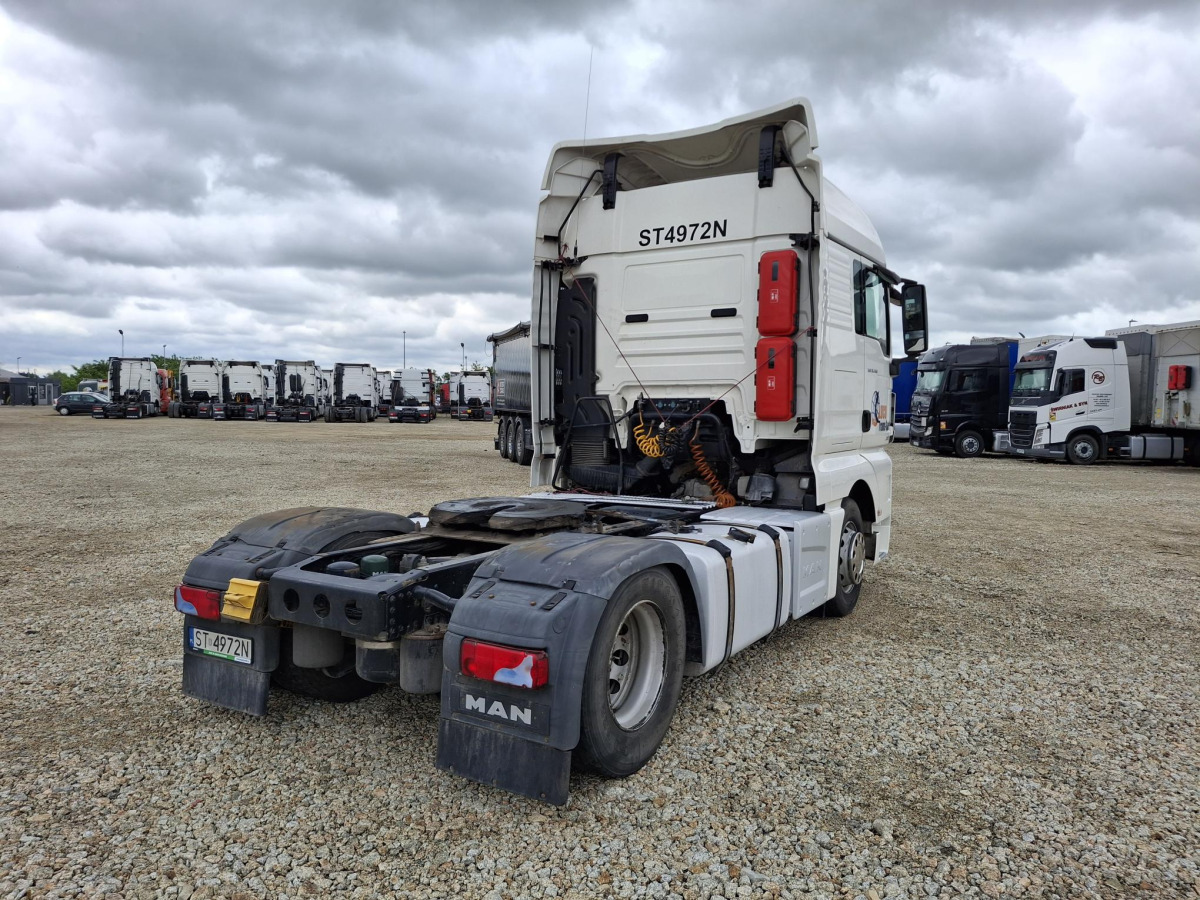 Tractor unit MAN TGX CIĄGNIK SIODŁOWY: picture 11