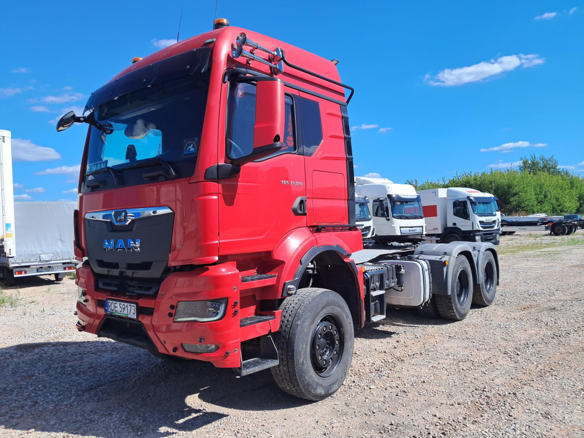 MAN TGX CIĄGNIK SIODŁOWY - Tractor unit: picture 2 MAN TGX CIĄGNIK SIODŁOWY - Tractor unit: picture 2