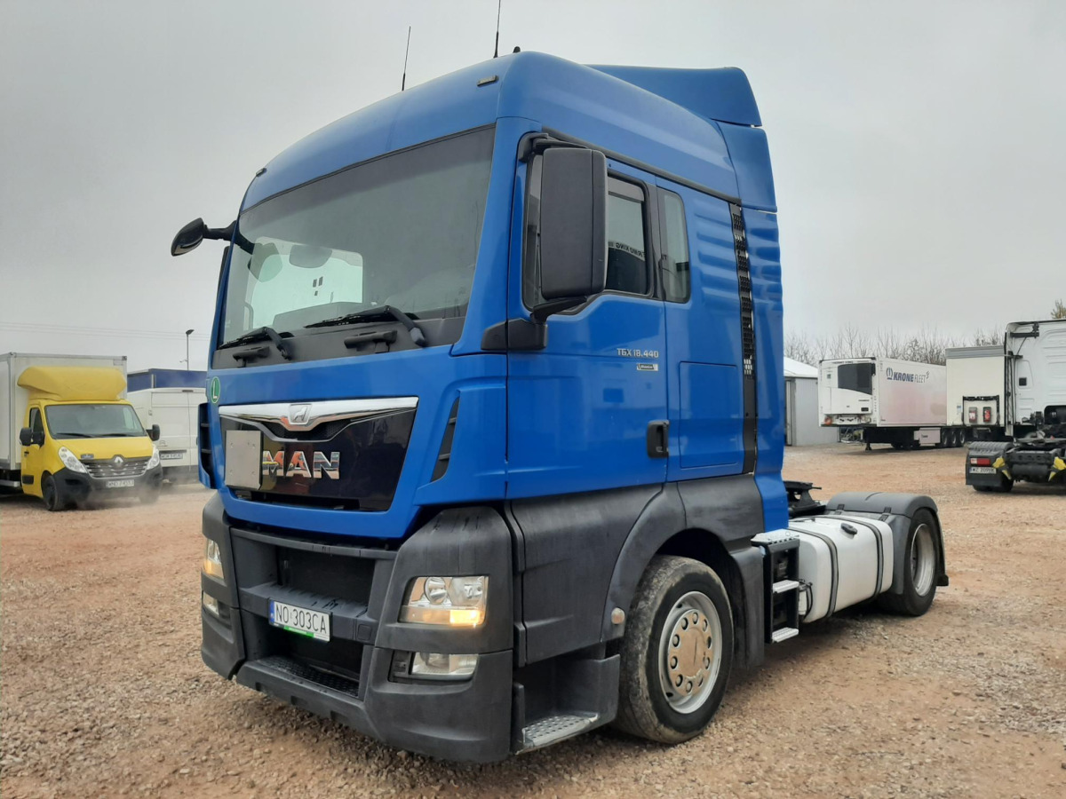 MAN TGX CIĄGNIK SIODŁOWY - Tractor unit: picture 2 MAN TGX CIĄGNIK SIODŁOWY - Tractor unit: picture 2