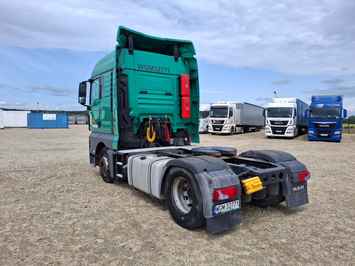 Tractor unit MAN TGX CIĄGNIK SIODŁOWY: picture 7