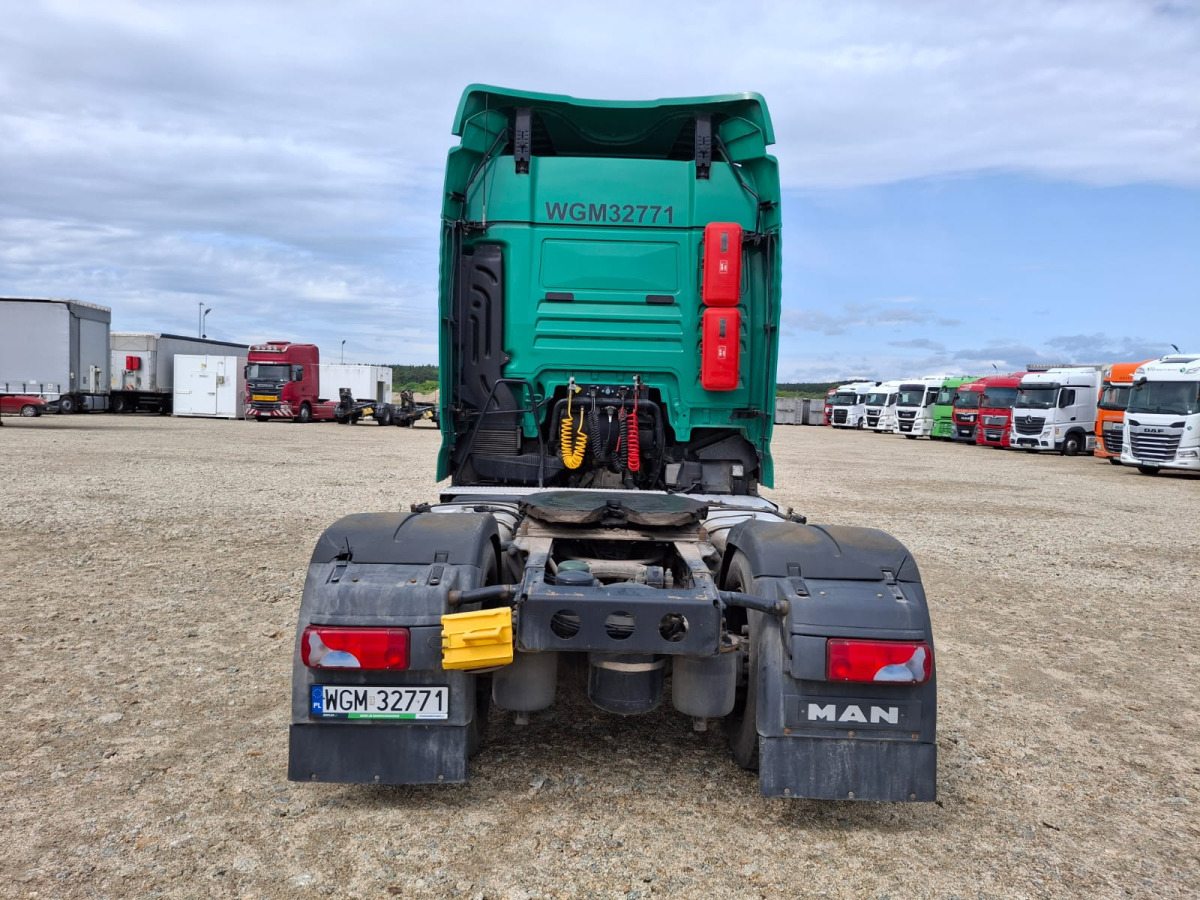 Tractor unit MAN TGX CIĄGNIK SIODŁOWY: picture 8