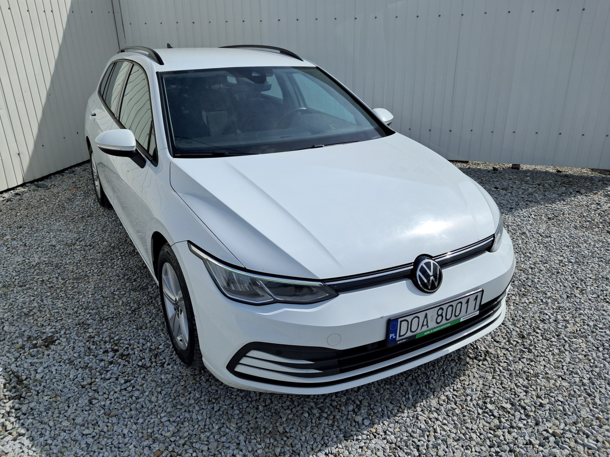 Car VOLKSWAGEN GOLF KOMBI: picture 1