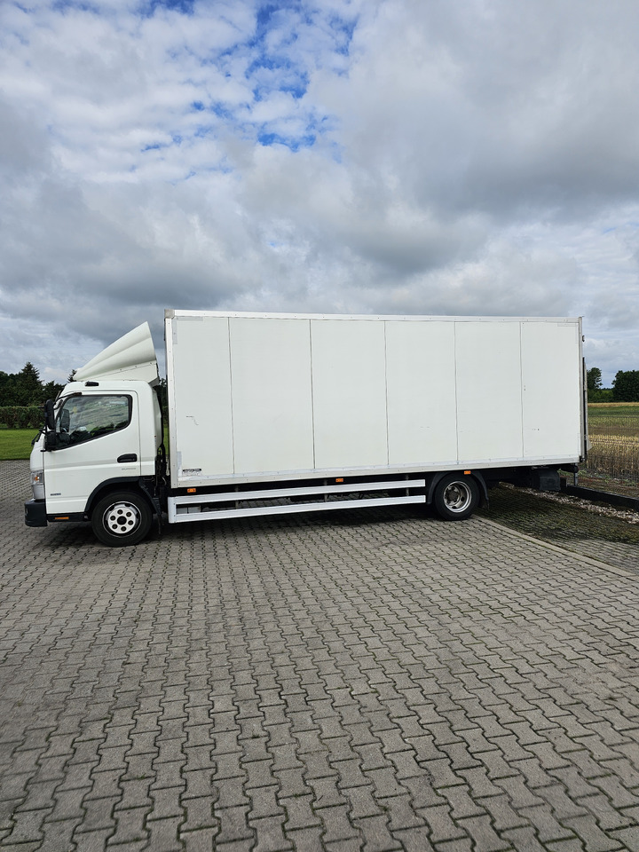 FUSO 9C18 - Isothermal truck: picture 2 FUSO 9C18 - Isothermal truck: picture 2