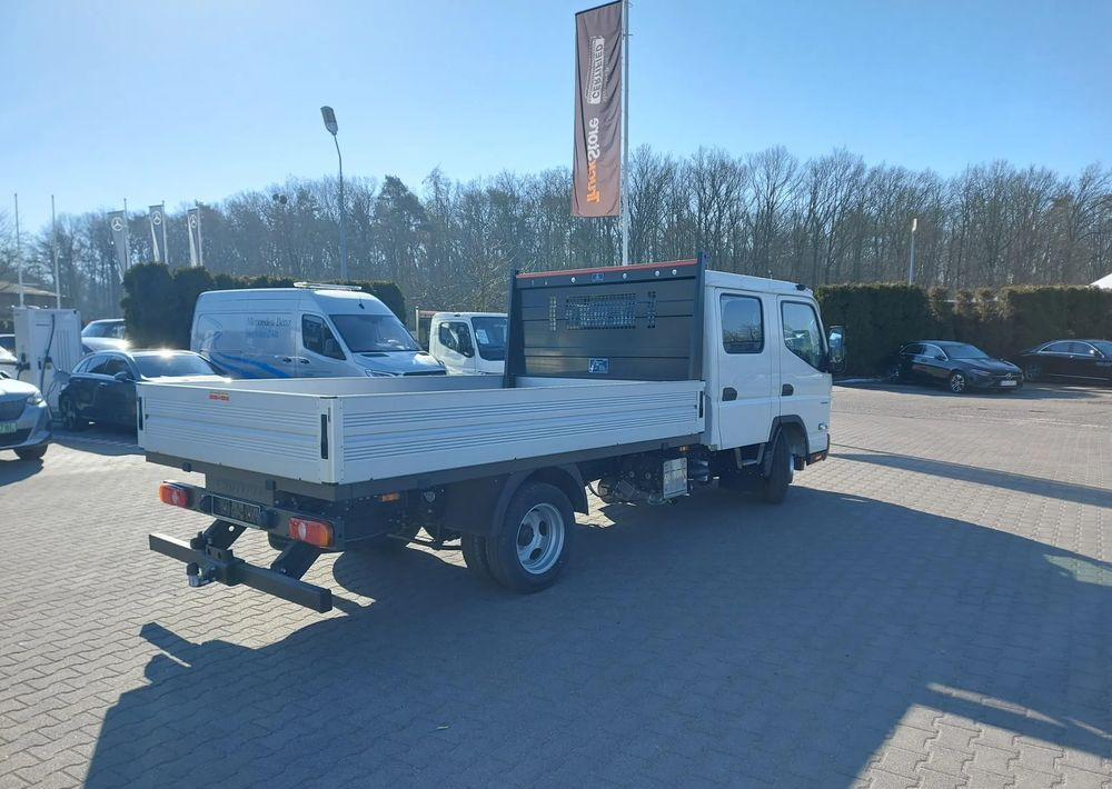 FUSO Canter 3C15D skrzynia - Garbage truck: picture 4 FUSO Canter 3C15D skrzynia - Garbage truck: picture 4