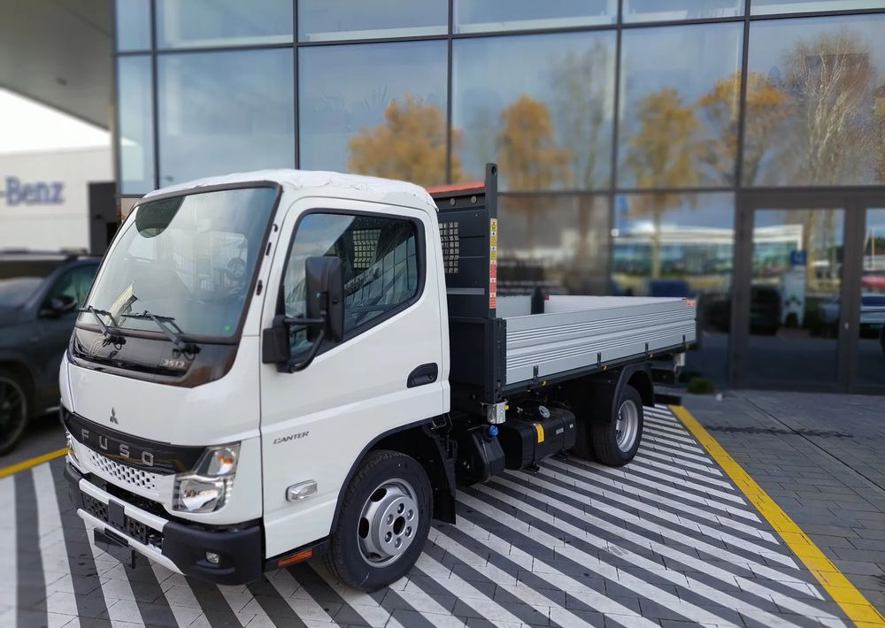 FUSO Canter 3S13 3W Scattolini - Tipper: picture 1 FUSO Canter 3S13 3W Scattolini - Tipper: picture 1