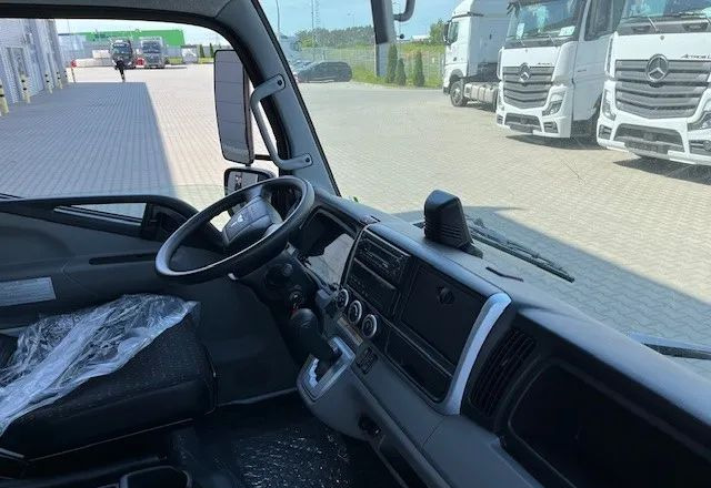 New Garbage truck FUSO Canter 9C18 Hakowiec: picture 13
