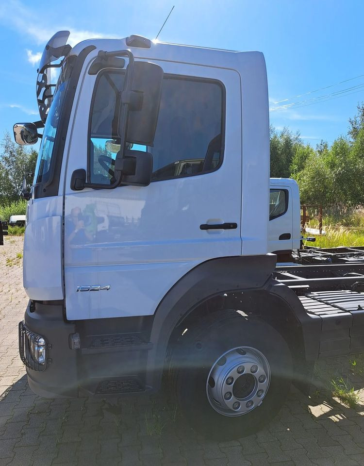 Mercedes-Benz Atego 1624 L Podwozie - Cab chassis truck: picture 3 Mercedes-Benz Atego 1624 L Podwozie - Cab chassis truck: picture 3