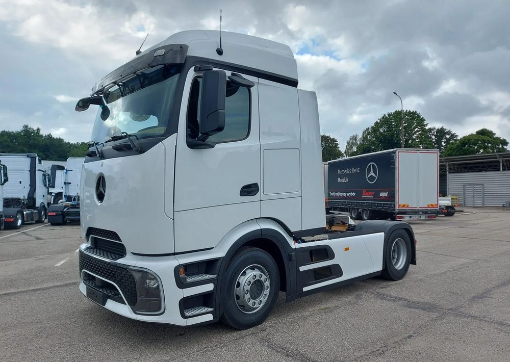 Mercedes-Benz Actros 1836 LS - Tractor unit: picture 1 Mercedes-Benz Actros 1836 LS - Tractor unit: picture 1