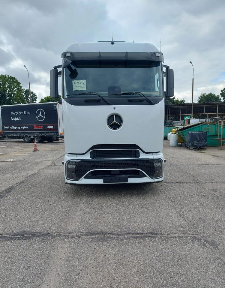 Mercedes-Benz Actros 1836 LS - Tractor unit: picture 2 Mercedes-Benz Actros 1836 LS - Tractor unit: picture 2