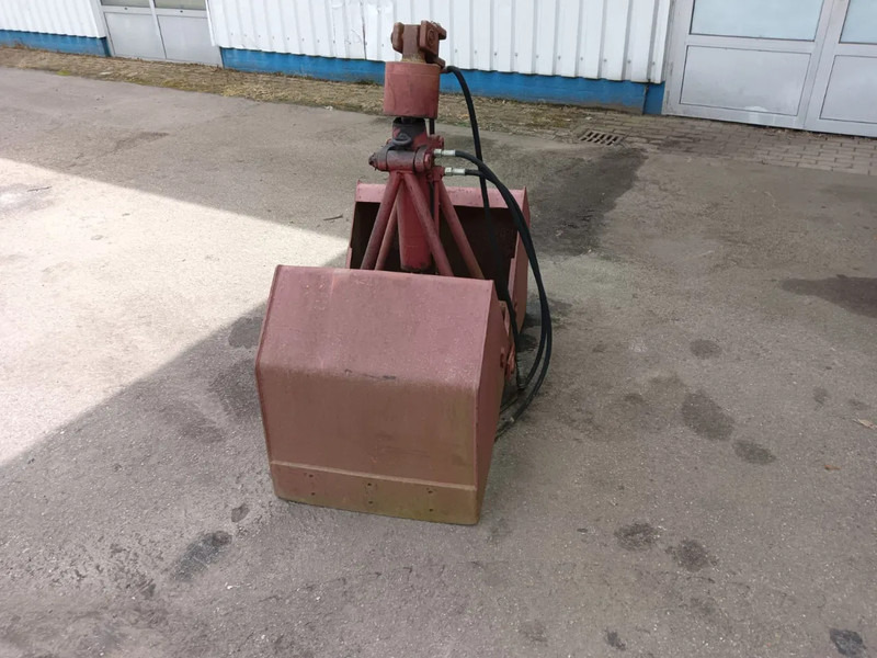 Diversen Grijper, Kraan - Grapple for Construction machinery: picture 3 Diversen Grijper, Kraan - Grapple for Construction machinery: picture 3