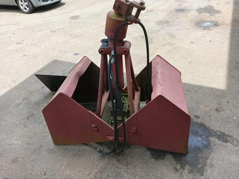 Diversen Grijper, Kraan - Grapple for Construction machinery: picture 2 Diversen Grijper, Kraan - Grapple for Construction machinery: picture 2