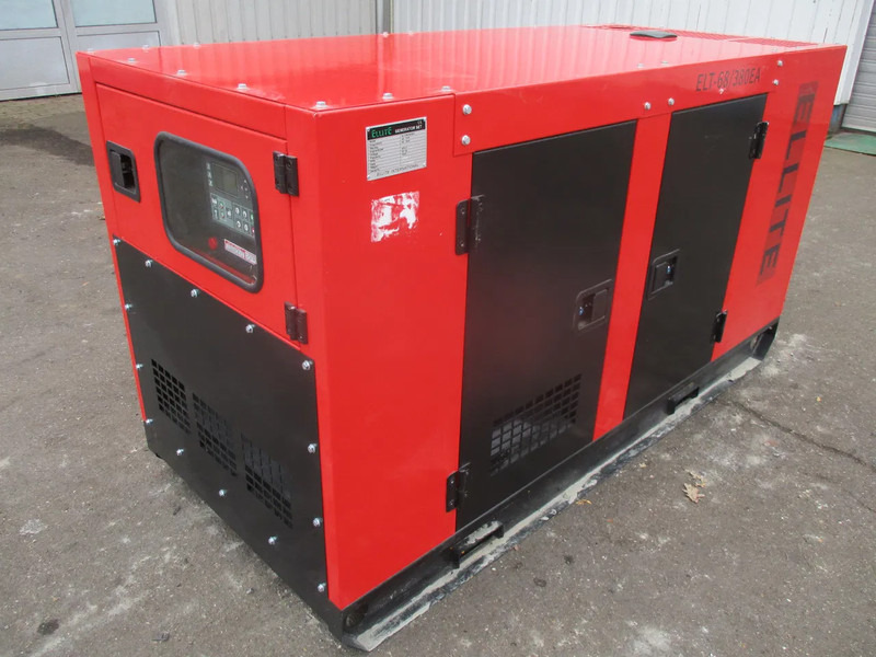 New Generator set ELLITE ELT68/380EA , New Diesel generator , 48 KVA ,3 phase , 2 Pieces in stock: picture 17