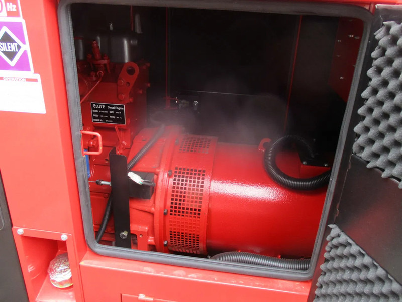 New Generator set ELLITE ELT68/380EA , New Diesel generator , 48 KVA ,3 phase , 2 Pieces in stock: picture 10