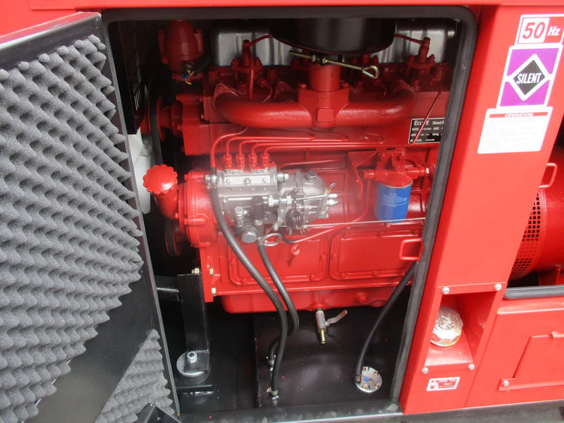 New Generator set ELLITE ELT68/380EA , New Diesel generator , 48 KVA ,3 phase , 2 Pieces in stock: picture 11