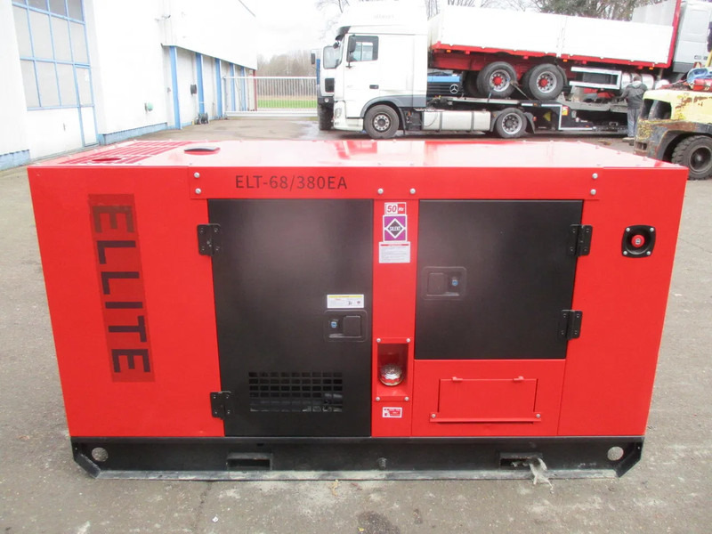 New Generator set ELLITE ELT68/380EA , New Diesel generator , 48 KVA ,3 phase , 2 Pieces in stock: picture 7
