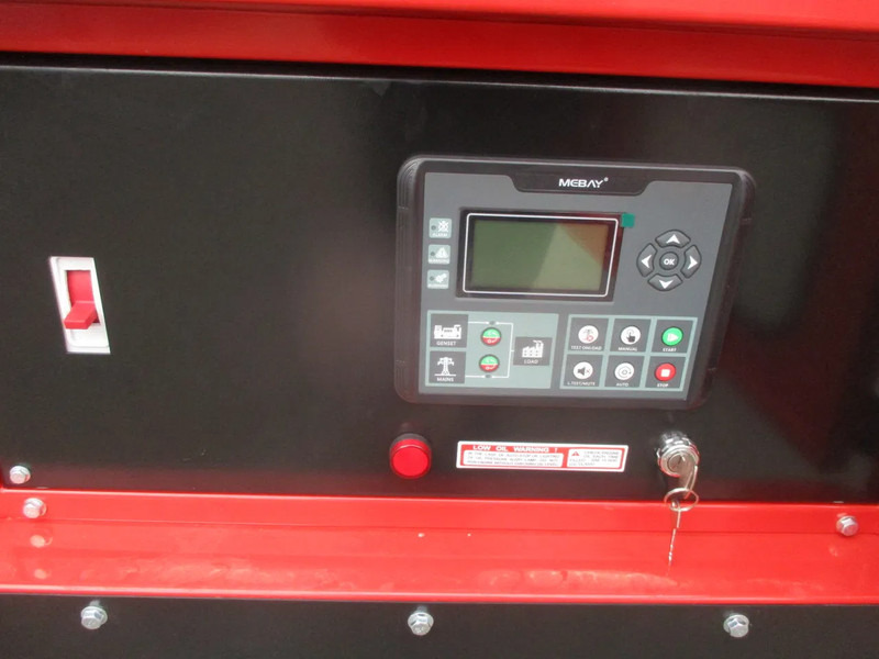 New Generator set ELLITE ELT68/380EA , New Diesel generator , 48 KVA ,3 phase , 2 Pieces in stock: picture 9