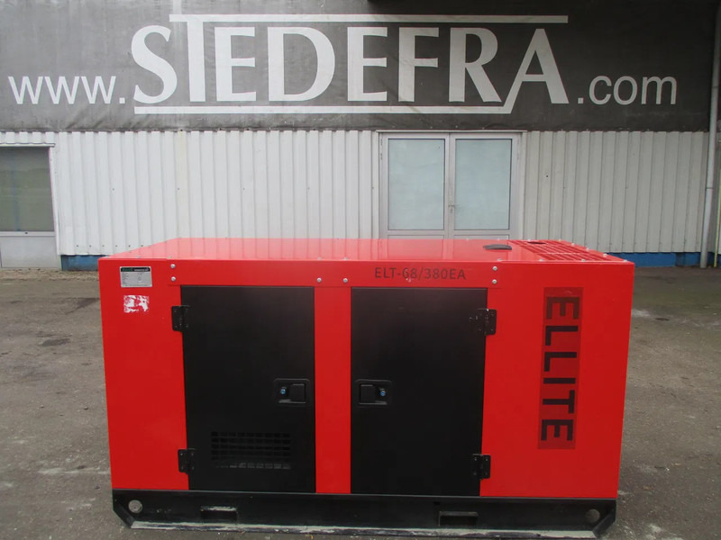 New Generator set ELLITE ELT68/380EA , New Diesel generator , 48 KVA ,3 phase , 2 Pieces in stock: picture 18